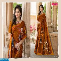 mintorsi Royal Elegance Wholesale Tusser silk Ethnic Saree